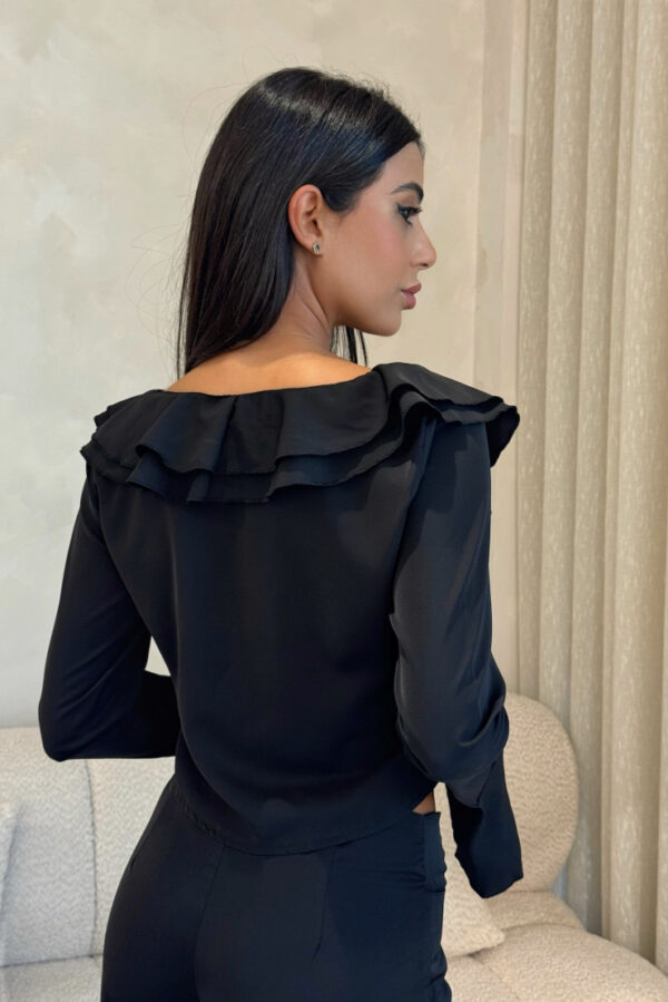 Ruffle Top - Image 2