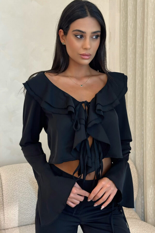 Ruffle Top - Image 4