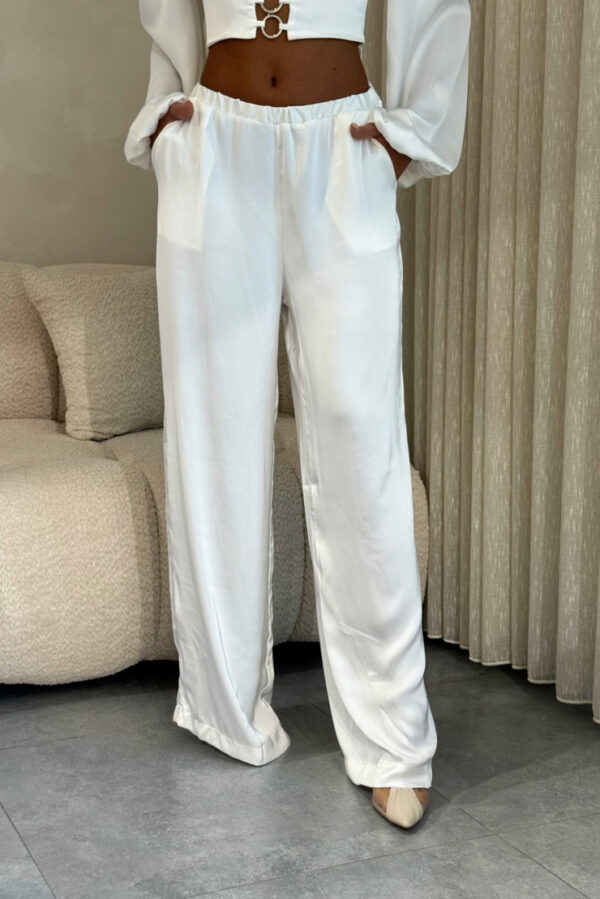 Satin Pants - Image 5