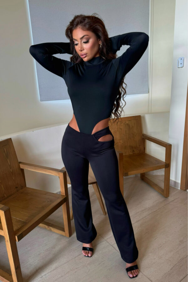 Backless Bodysuit - Image 3