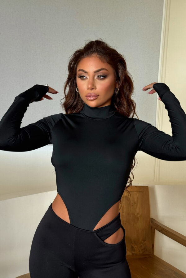 Backless Bodysuit - Image 4