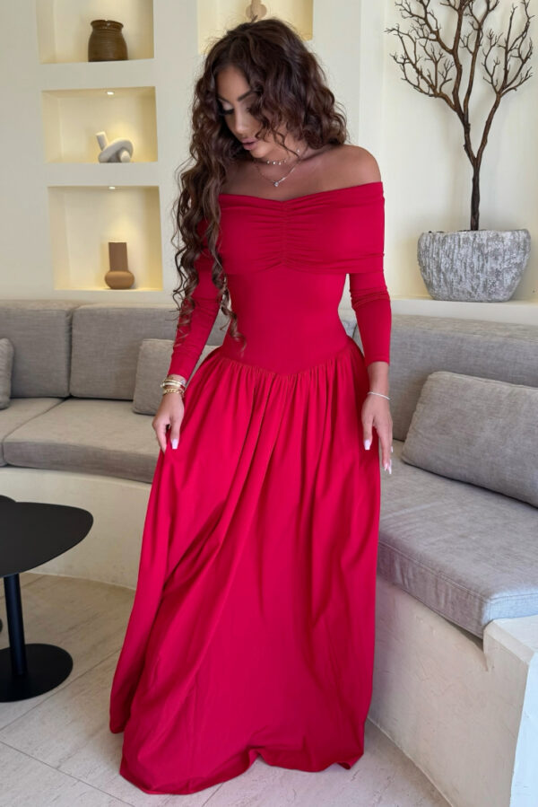 Leyanna Dress - Image 5