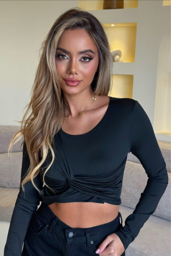 Twist Front Top - Image 5