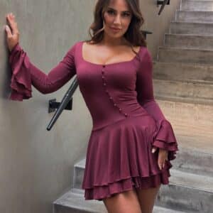 Alba Dress