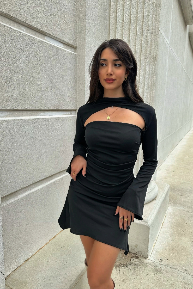 Kaelle Dress